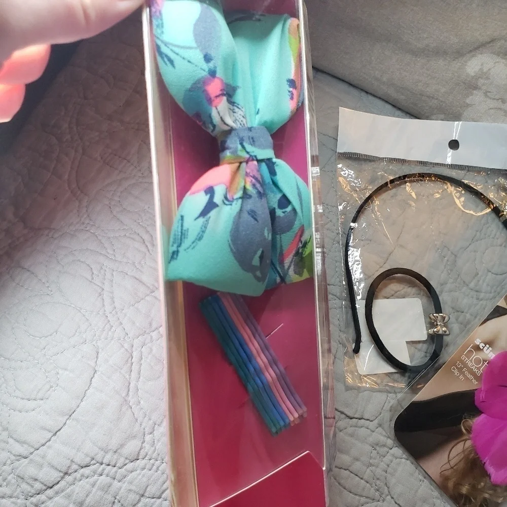 Hair accessories bundle